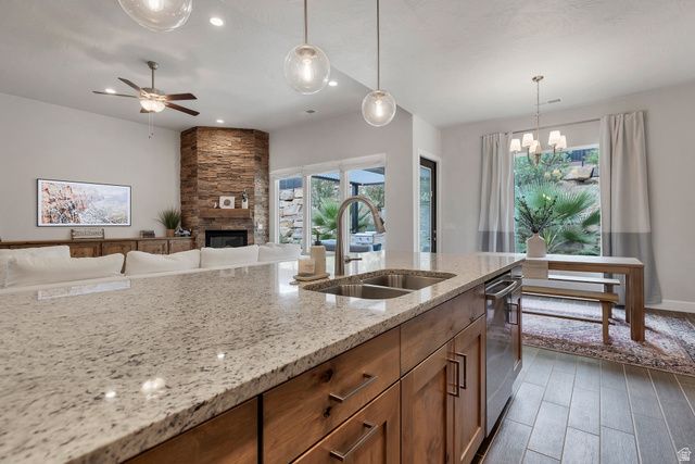 2985 W SESIA WAY, St. George, UT 84770