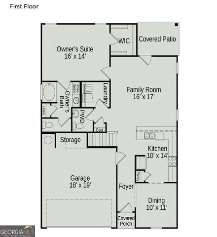 115 Willow Circle, Rock Spring, GA 30739