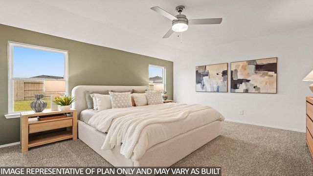 21930 Messina Springs Drive, Hockley, TX 77447