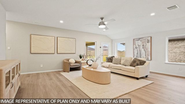 21930 Messina Springs Drive, Hockley, TX 77447