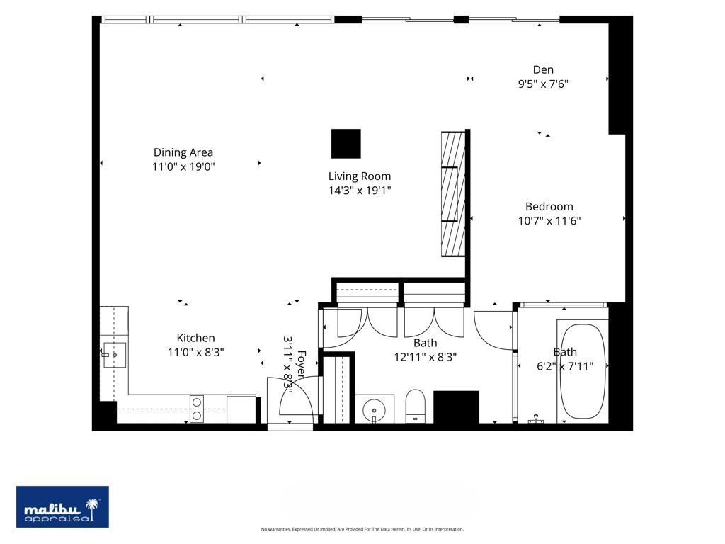 10501 Wilshire Boulevard 1007, Los Angeles, CA 90024