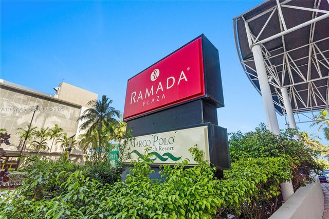 19201 Collins Avenue 129, Sunny Isles Beach, FL 33160