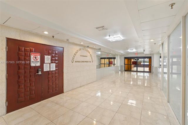 19201 Collins Avenue 129, Sunny Isles Beach, FL 33160