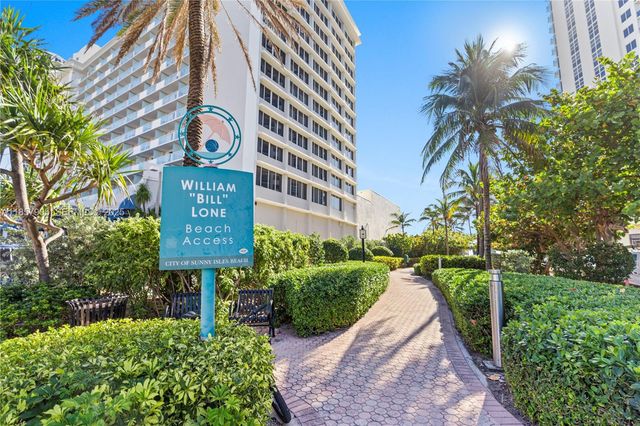 19201 Collins Avenue 129, Sunny Isles Beach, FL 33160