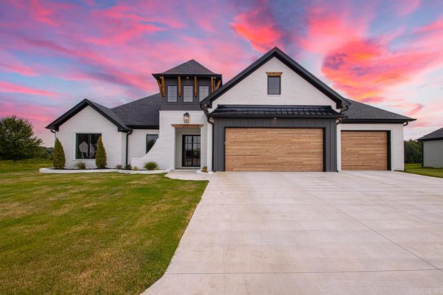 1014 Black Bass, Jacksonville, AR 72076