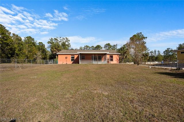 341 Everglades BLVD S, Naples, FL 34117