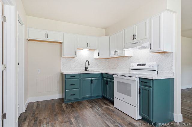 123 W Orleans Avenue, Sapulpa, OK 74066