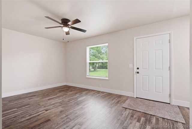 123 W Orleans Avenue, Sapulpa, OK 74066