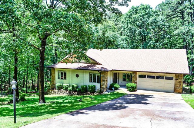 48 Almeria Way, Hot Springs Village, AR 71909