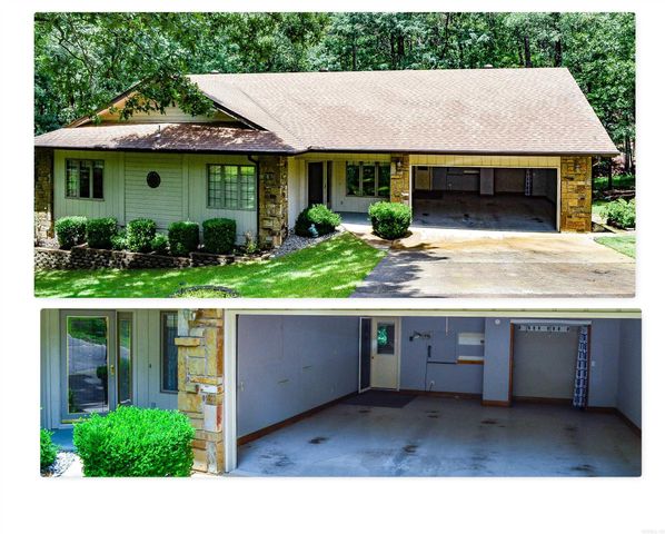 48 Almeria Way, Hot Springs Village, AR 71909