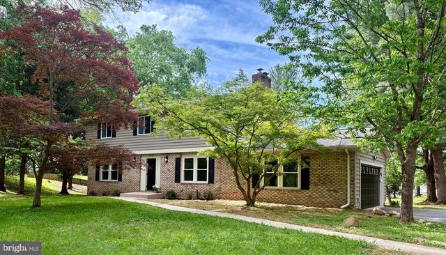 3909 THOROUGHBRED LN, Owings Mills, MD 21117