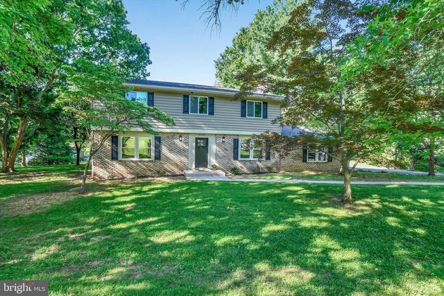 3909 THOROUGHBRED LN, Owings Mills, MD 21117