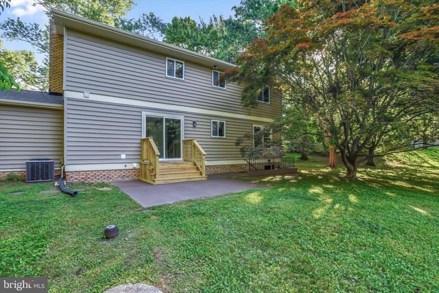 3909 THOROUGHBRED LN, Owings Mills, MD 21117