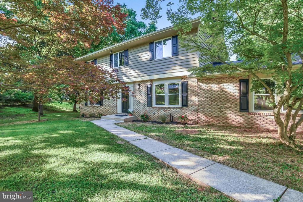 3909 THOROUGHBRED LN, Owings Mills, MD 21117