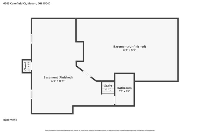 6565 Covefield Court, Mason, OH 45040