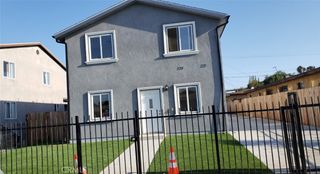 220 W 112th, Los Angeles, CA 90061