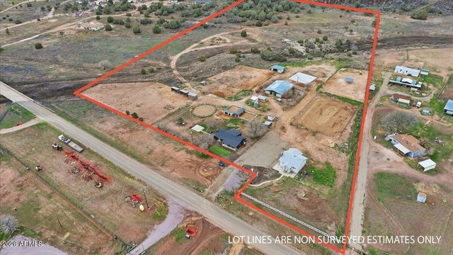 21200 N OLD HIGHWAY 89 --, Paulden, AZ 86334