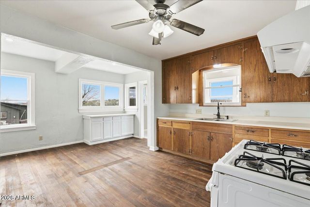 21200 N OLD HIGHWAY 89 --, Paulden, AZ 86334