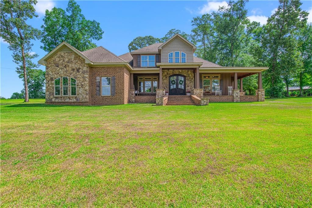 7033 Hickory Creek Circle, Semmes, AL 36575 — exterior