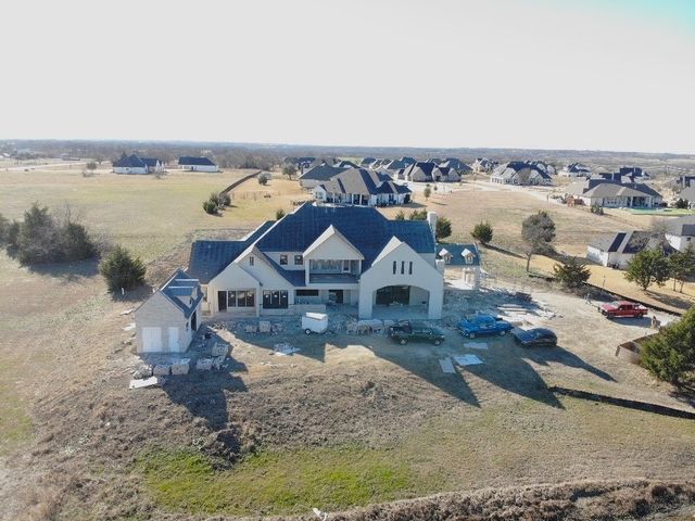 108 Eisenhower Court, Weston, TX 75009