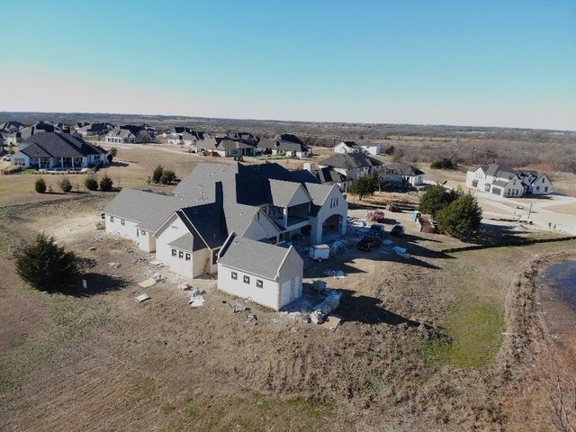 108 Eisenhower Court, Weston, TX 75009