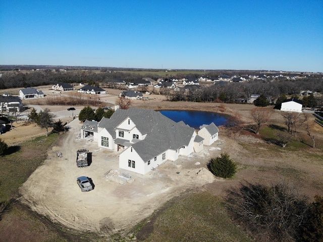 108 Eisenhower Court, Weston, TX 75009