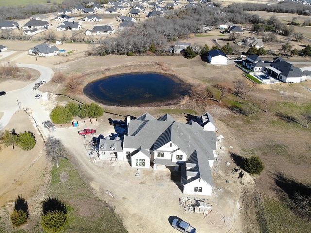 108 Eisenhower Court, Weston, TX 75009