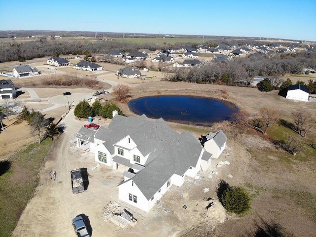 108 Eisenhower Court, Weston, TX 75009