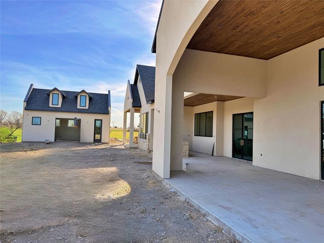 108 Eisenhower Court, Weston, TX 75009