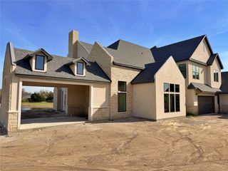 108 Eisenhower Court, Weston, TX 75009