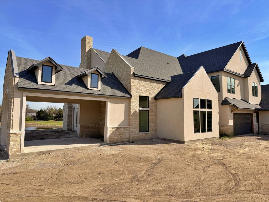 108 Eisenhower Court, Weston, TX 75009