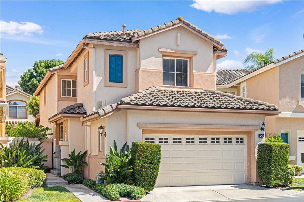 22 Santa Cruz Aisle, Irvine, CA 92606 — exterior