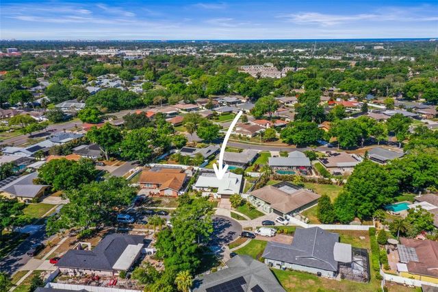 2778 CAPWOOD LANE, Clearwater, FL 33761