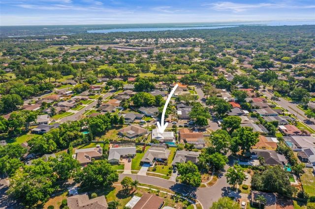 2778 CAPWOOD LANE, Clearwater, FL 33761