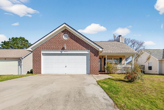 7670 Brookdale Boulevard, North Charleston, SC 29418