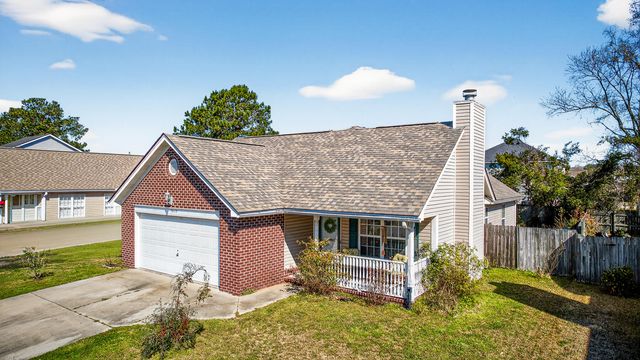 7670 Brookdale Boulevard, North Charleston, SC 29418