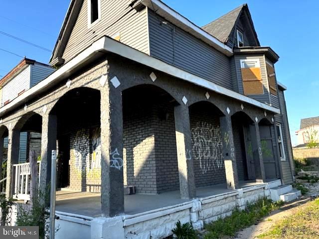 42 STEWART ST, Camden, NJ 08105