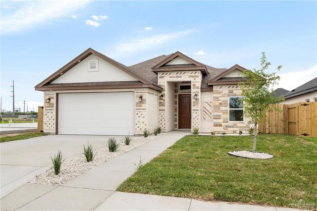 2101 Zinnia Street, Weslaco, TX 78596