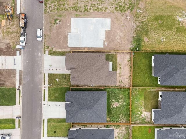 2101 Zinnia Street, Weslaco, TX 78596