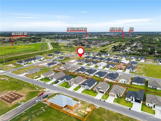 2101 Zinnia Street, Weslaco, TX 78596