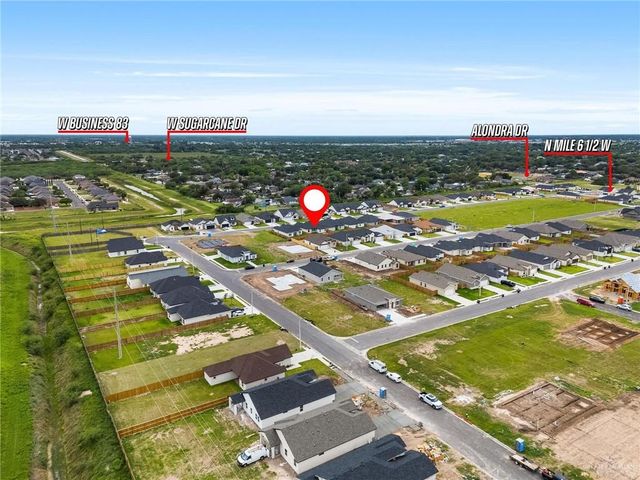 2101 Zinnia Street, Weslaco, TX 78596
