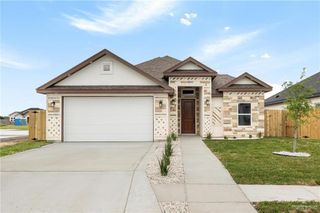 2101 Zinnia Street, Weslaco, TX 78596