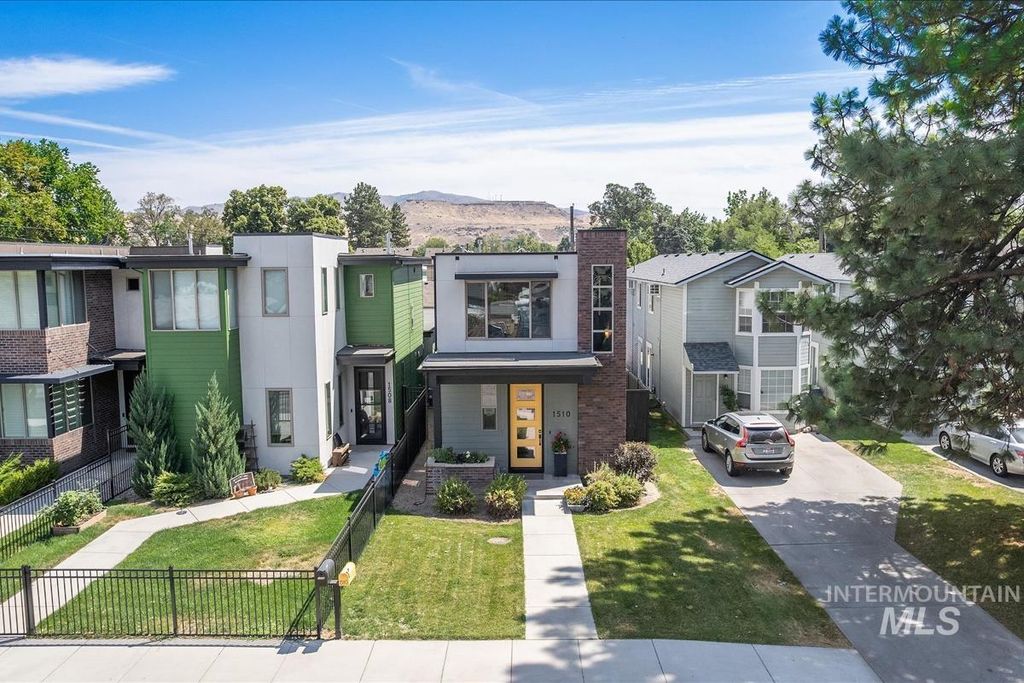 1510 S Colorado Avenue, Boise, ID 83706
