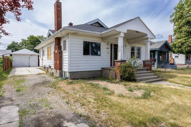 4311 N Lincoln St, Spokane, WA 99205