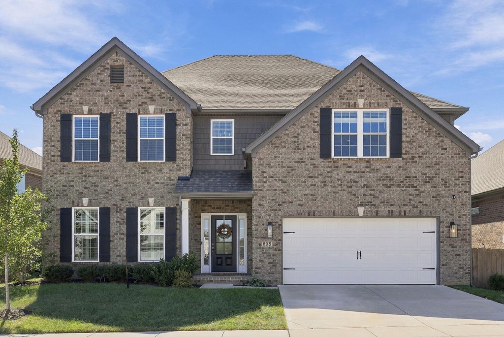 605 Sunny Landing Trail, Lexington, KY 40515