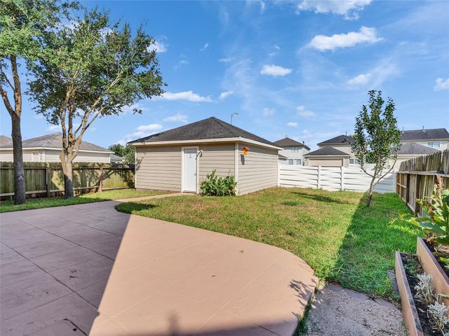 11914 Longwood Garden Way, Houston, TX 77047