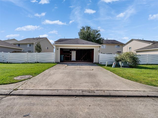 11914 Longwood Garden Way, Houston, TX 77047