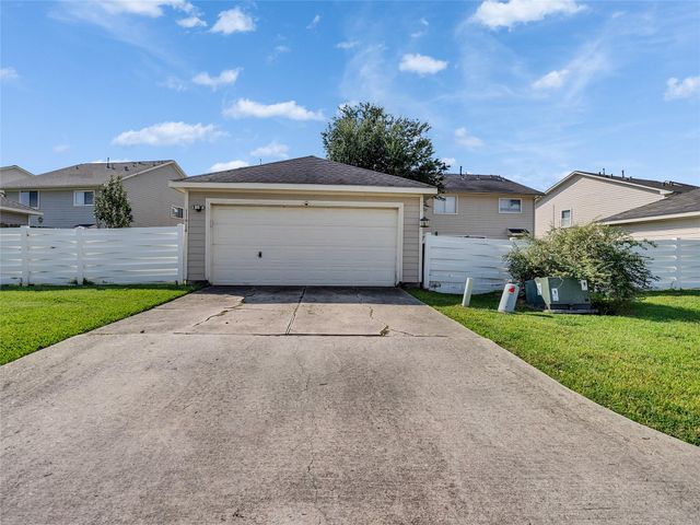 11914 Longwood Garden Way, Houston, TX 77047