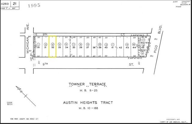 1813 9th Street, Santa Monica, CA 90404