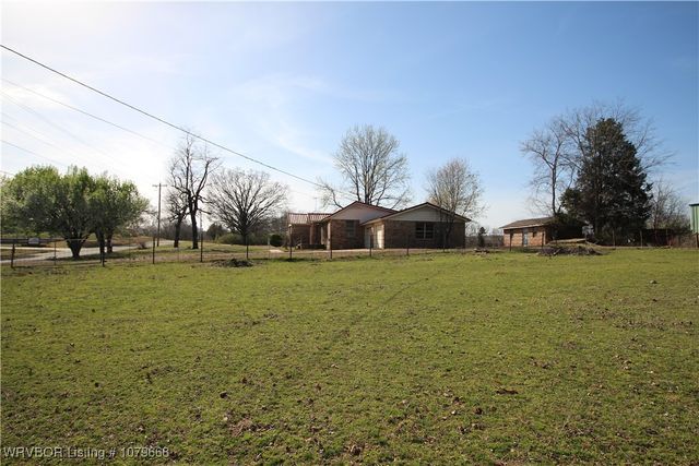 507 Dorcus Street, Roland, OK 74954